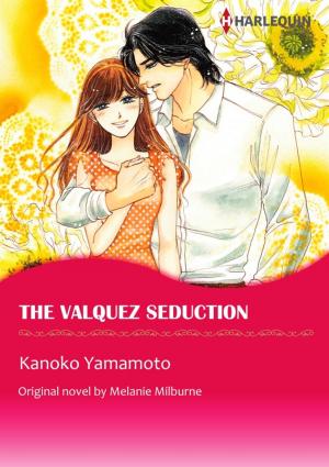 Book cover of THE VALQUEZ SEDUCTION