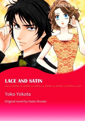 Cover of the book LACE AND SATIN by Helen R. Myers