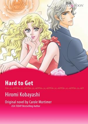 Cover of the book HARD TO GET by Penny Jordan