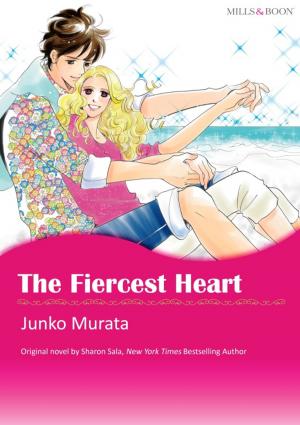 Book cover of THE FIERCEST HEART