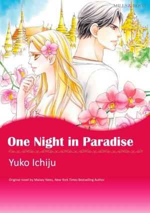Cover of the book ONE NIGHT IN PARADISE by Lauri Robinson