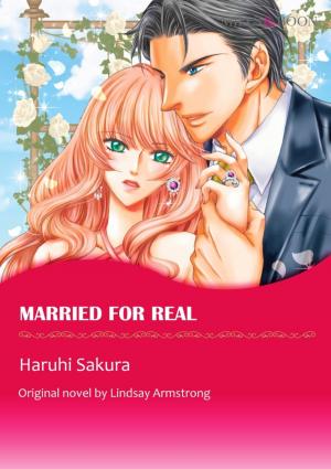 Cover of the book MARRIED FOR REAL by Donna Birdsell