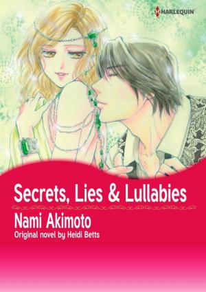Cover of the book SECRETS, LIES & LULLABIES by Betty Neels