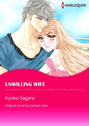 Cover of the book UNWILLING WIFE by Vicki Lewis Thompson