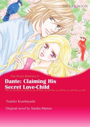 bigCover of the book DANTE: CLAIMING HIS SECRET LOVE-CHILD by 