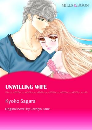 Book cover of UNWILLING WIFE