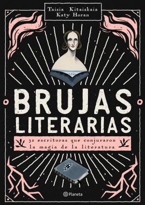 Cover of the book Brujas literarias by Juan Pablo Escobar