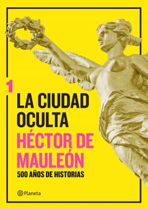 Cover of the book La ciudad oculta. Volumen 1 by Paris Yolanda