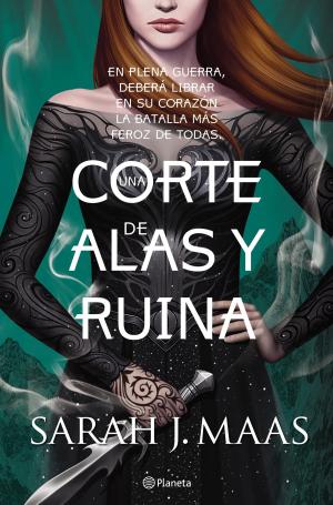 Cover of the book Una corte de alas y ruina (Edición mexicana) by Mark Leslie