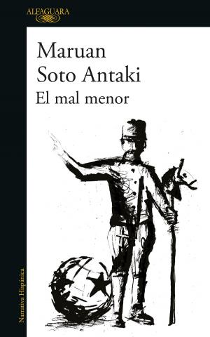 Cover of the book El mal menor by Ricardo Perret