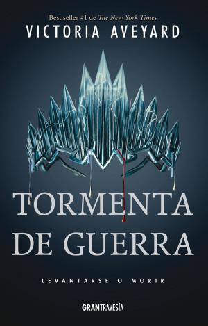 Cover of the book Tormenta de guerra. Reina roja 4 by Bernardo (Bef) Fernández