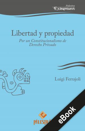 Cover of the book Libertad y propiedad by Pierluigi Chiassoni