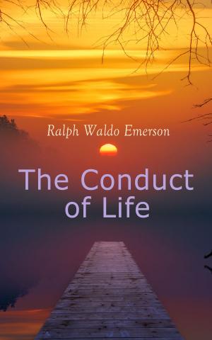 Book cover of The Conduct of Life