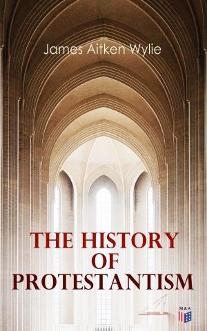 Cover of the book The History of Protestantism by Thomas Coleman Younger