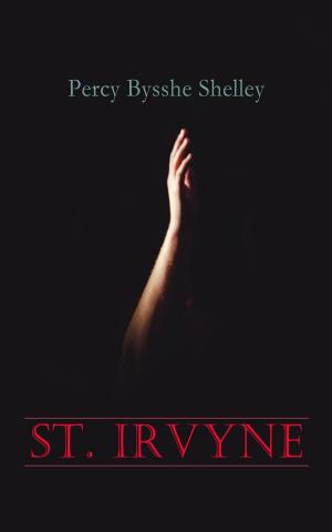 Cover of the book St. Irvyne by LC Schwartz