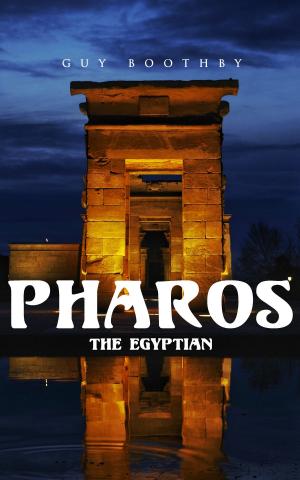 Cover of the book Pharos, the Egyptian by William Blake