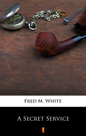 Cover of the book A Secret Service by Fred M. White