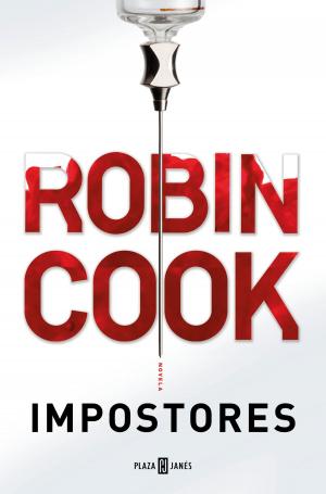 Book cover of Impostores
