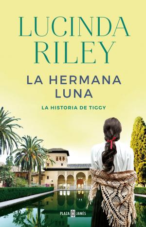 Cover of the book La hermana luna (Las Siete Hermanas 5) by Cuba Calderón, Maki Pérez-Blanco