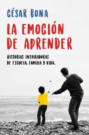 Cover of the book La emoción de aprender by Alberto Vázquez-Figueroa