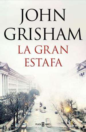 Cover of the book La gran estafa by Allan Leverone