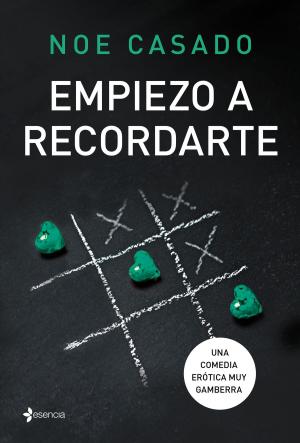 bigCover of the book Empiezo a recordarte by 