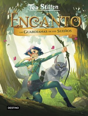 Cover of the book Encanto. Las guardianas de los sueños by La Universidad San Martín de Porres