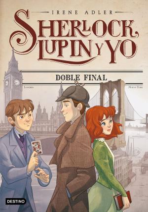 Cover of the book Sherlock 13. Doble final by Pedro Rojas