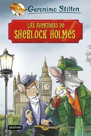 Cover of the book Las aventuras de Sherlock Holmes by Ambrosio García Leal
