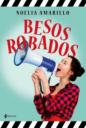Cover of the book Besos robados by Vivian Arend, Elle Kennedy