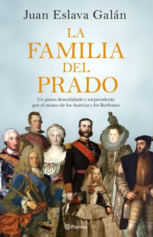 Cover of the book La familia del Prado by Donna Leon