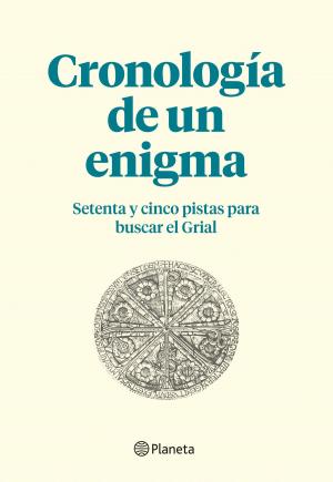 Cover of the book Cronología de un enigma (Complemento a El fuego invisible, de Javier Sierra) by Geronimo Stilton