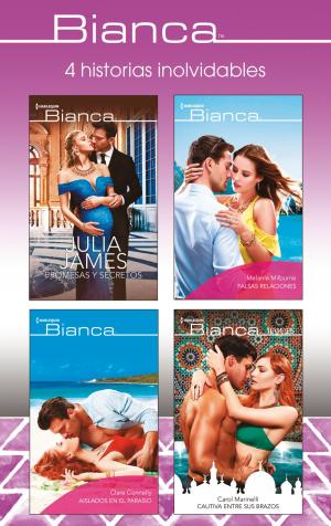 Cover of the book E-Pack Bianca octubre 2018 by Diana Palmer