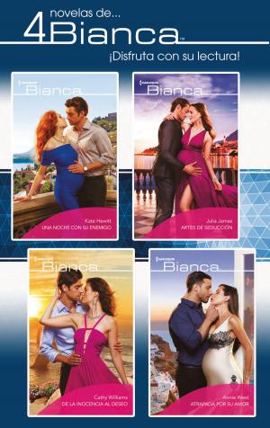 Cover of the book E-Pack Bianca octubre 2 2018 by Penny Jordan