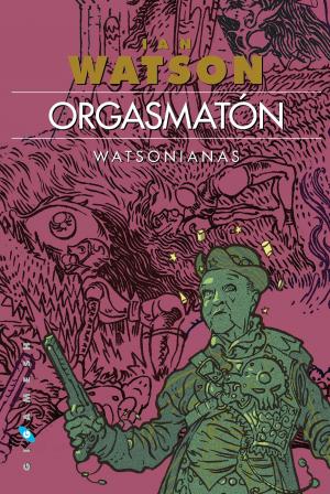 Cover of the book Orgasmatón by Charlie Arnold