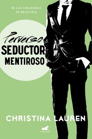 Cover of the book Perverso seductor mentiroso by María Teresa Campos Luque