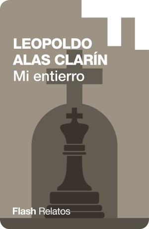 Cover of the book Mi entierro by Ignacio del Valle