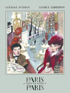Cover of the book Paris sera toujours Paris by Geronimo Stilton
