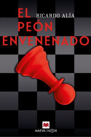 Cover of the book El peón envenenado by Steven Patrick Wilson