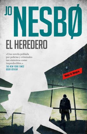 Cover of the book El heredero by Virginie Despentes