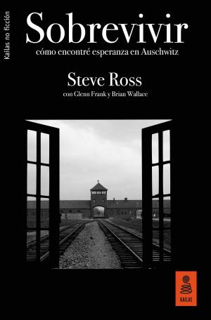 Book cover of Sobrevivir: Cómo encontré esperanza en Auschwitz