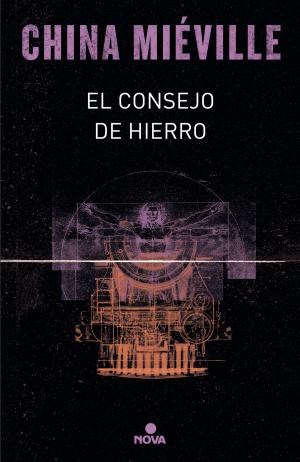 Cover of the book El consejo de hierro (Bas-Lag 3) by Francisco Figueira