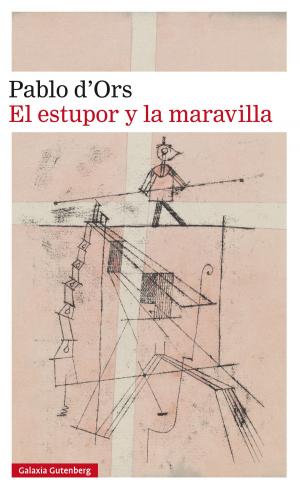 Cover of El estupor y la maravilla
