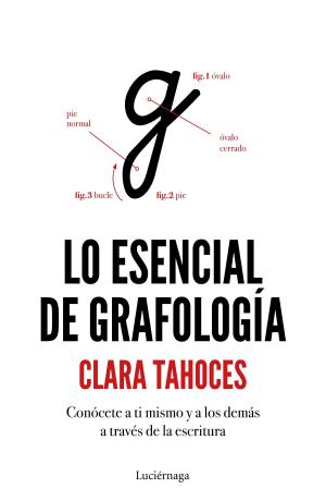 bigCover of the book Lo esencial de grafología by 