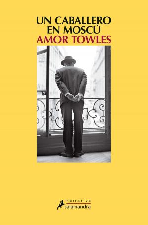 Book cover of Un caballero en Moscú