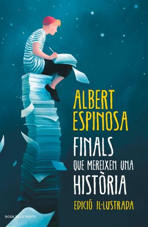 Cover of the book Finals que mereixen una història by Ana Punset