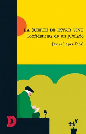 Cover of La suerte de estar vivo