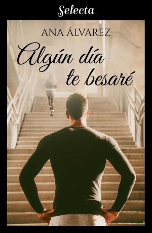 Cover of the book Algún día te besaré by Toni Morrison