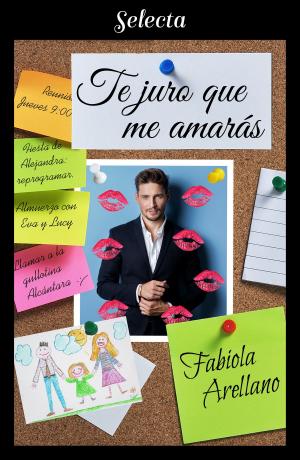 Cover of the book Te juro que me amarás by Necie Navone