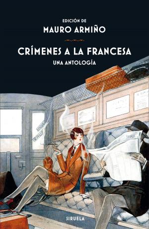 Cover of the book Crímenes a la francesa by Italo Calvino